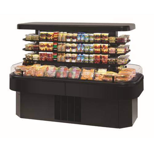 Federal Industries EIMSS60SC-3 60" Merchandiser
