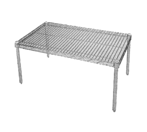 Metro P2124BR Super Erecta Dunnage Rack