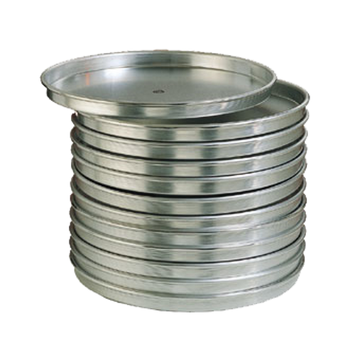 American Metalcraft HA4019 19" W Aluminum Pizza Pan