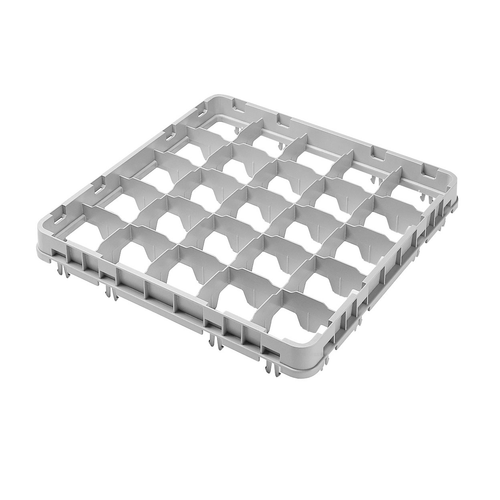 Cambro 25E5151 Half Drop Stemware Extender Full Size - 12/Case