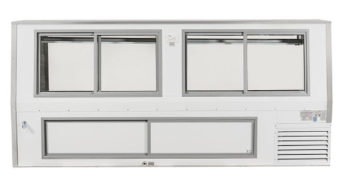 Howard McCray SC-CMS34N-4-LED 48"W Red Meat Service Case