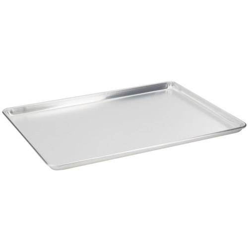 Vollrath 9002 18" x 26" Aluminum Wear-Ever Full-Size Sheet Pan