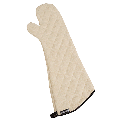 San Jamar 824TM 24" Oven Mitt