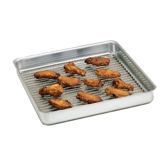 American Metalcraft SQ610 6" W Deep Dish Pan