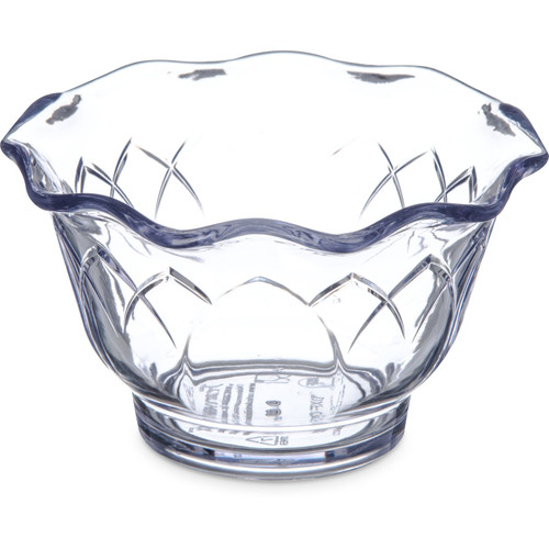 Dinex DXFC507 5 oz. Fenwick Fruit Cup