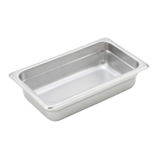 Winco SPJH-402 Steam Table Pan 1/4 Size