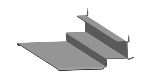 Hoshizaki HS-3558 Stainless Steel Bottom Support Universal Pan Slides