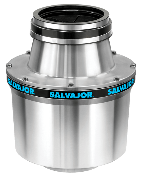 Salvajor 100-CA-12-WSPaving Package With Operator Sensor Disposer 12" Cone Assembly 6-1/2" Inlet Diameter