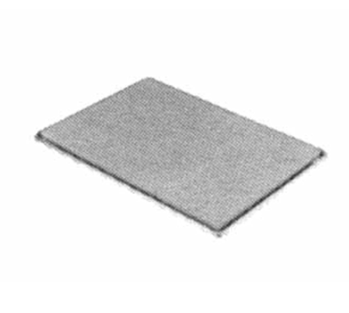 Cres Cor 1415 022 16" x 24" x 1.75" Resilient Cutting Board with 18" x 26" Pan
