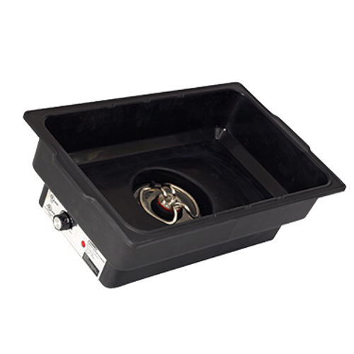 Winco EWP-2 Chafer Water Pan Electric 22-5/8"