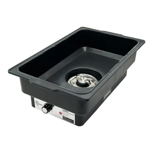 Winco EWP-2 Chafer Water Pan Electric 22-5/8"
