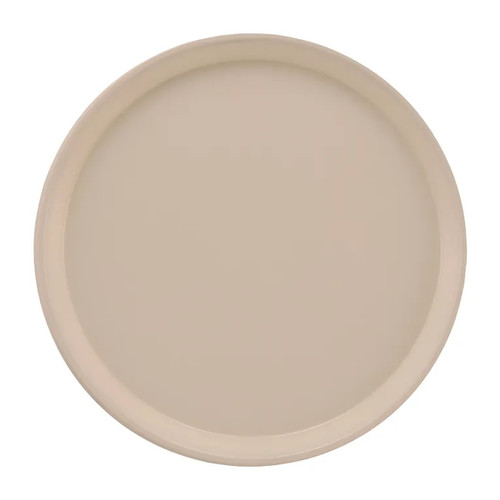 Cambro 1550106 16"Dia. Round Fiberglass Serving Camtray - 12/Case