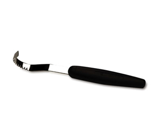 Matfer Bourgeat 120920 ExoGlass Butter Curler Serrated Stainless Steel Blade