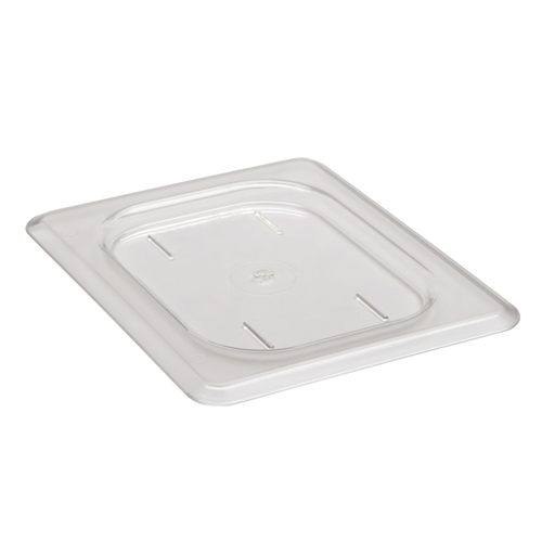 Cambro 80CWC135 Camwear 1/8 Size Clear Food Pan Cover