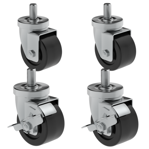 Hoshizaki HS-5288 4" Casters