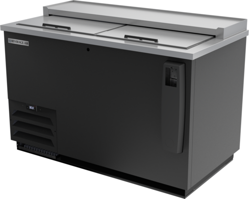 Beverage Air DW49HC-B-29 50"W Frosty Brew Bottle Cooler