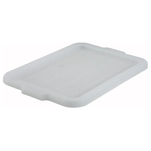 Winco PL-57W Dish Box Cover 20-1/4"