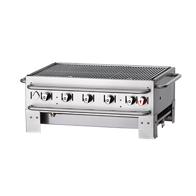 Crown Verity CV-PCB-36 42.25" Fryer - 79,500 BTU