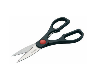 Matfer Bourgeat 120802 8-1/2" Stainless Steel Kitchen Shears