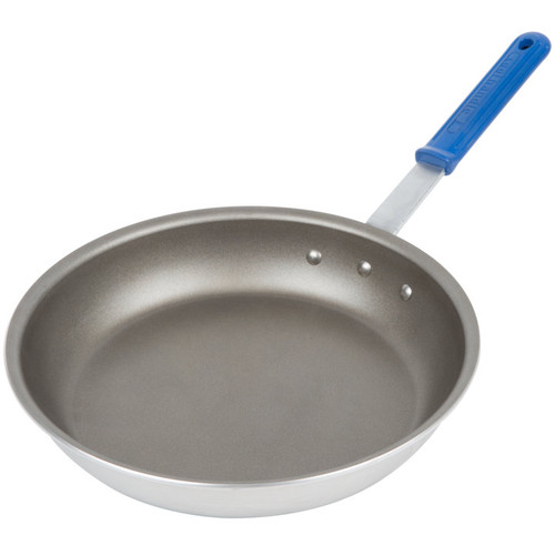 Vollrath S4012 12" Aluminum Wear-Ever Aluminum Fry Pan