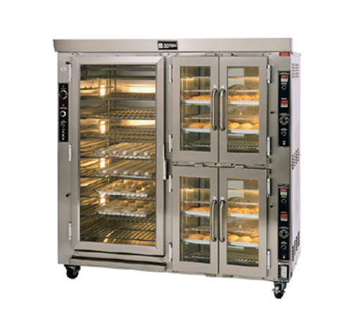 Doyon JAOP12SL Electric Oven/Proofer Combination
