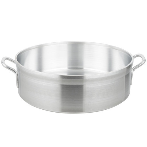 Vollrath 68218 18 Qt. Aluminum Classic Select Brazier