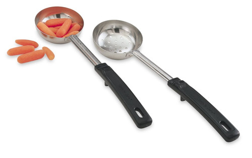 Vollrath 61157 2 Oz. Stainless Steel Spoon Portion Control