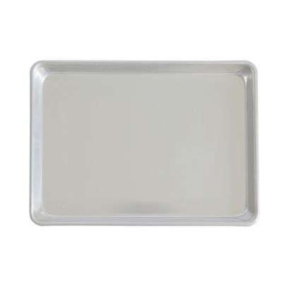 CAC China ASHP-1013 13" L x 10" W Aluminum Sheet Pan (24 Each Per Case)
