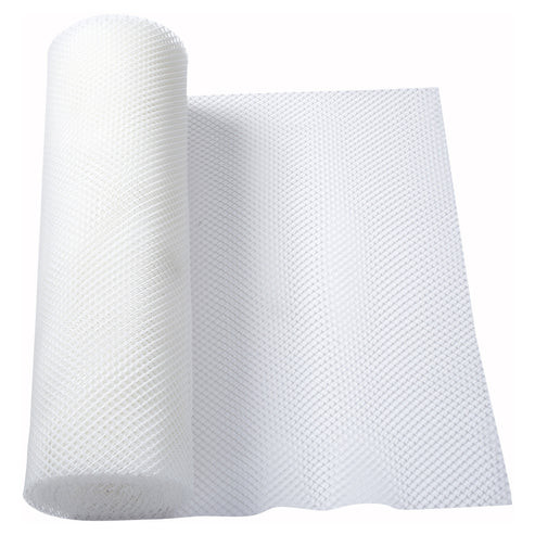 Winco BL-240W 2' x 40' White Plastic Bar Liner (1 Roll)