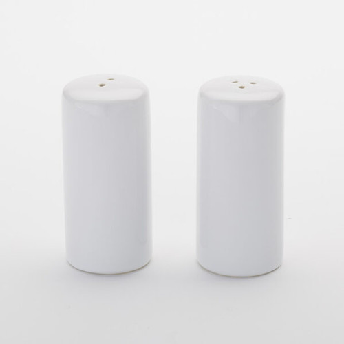 American Metalcraft CSPR1 Salt and Pepper Shaker Set 2.5" Oz.