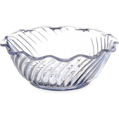 Dinex DXSWC1207
 5-1/2"
 13 oz
 Plastic
 Tulip Bowl