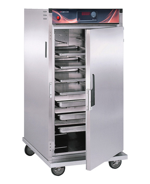 Cres Cor H-137-SUA-9D Cabinet Mobile Heated