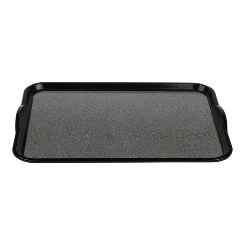 Cambro 1520VCRST382 15" Black Versa Camtray - 12/Case