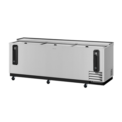 Turbo Air TBC-95SD-N 95"W Super Deluxe Bottle Cooler