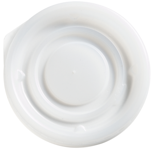 Dinex DX21259000 2.57 oz. Disposable Lid