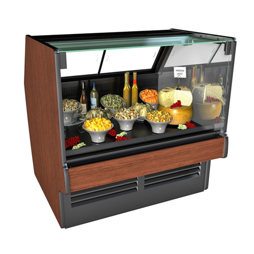 Structural Concepts GLDSV3R 39"W Fusion Service Refrigerated Display Case