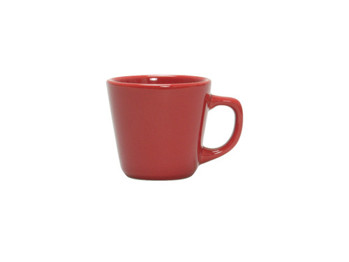 Tuxton NQF-701 3-1/4" Ceramic Cup (3 Dozen Per Case)