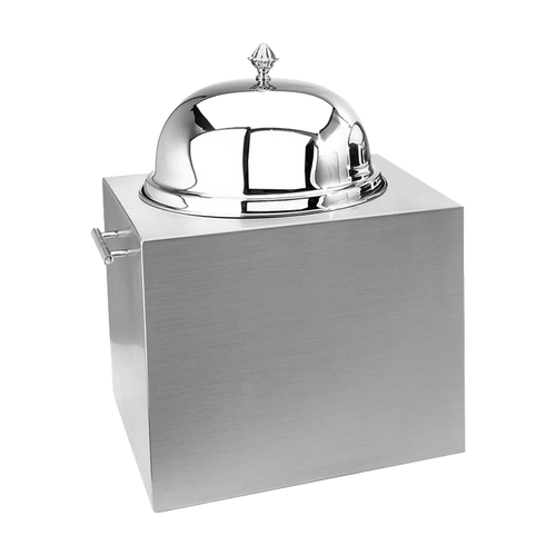 Eastern Tabletop 7041 16"W Stainless Steel Ice Cream Unit