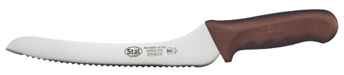 Winco KWP-92N 9" Bread Knife with Polypropylene Handle