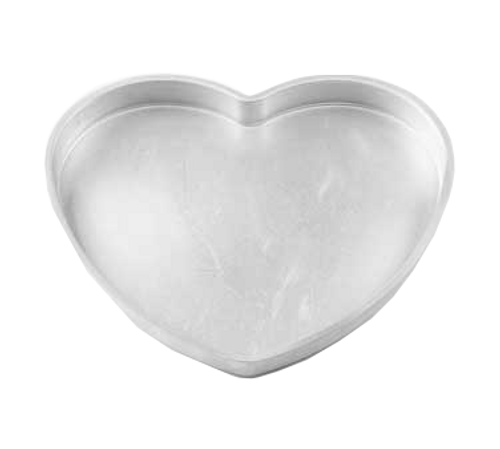 American Metalcraft HPP16 16" W Aluminum Pizza Pan