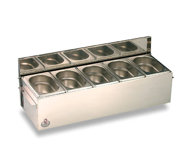 Matfer Bourgeat 511510 Condibox