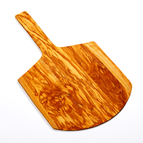 American Metalcraft OWP15 Wood Rectangular Serving Peel