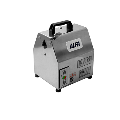 Alfa International APB-12 Power Base Stainless Steel 110v 1HP