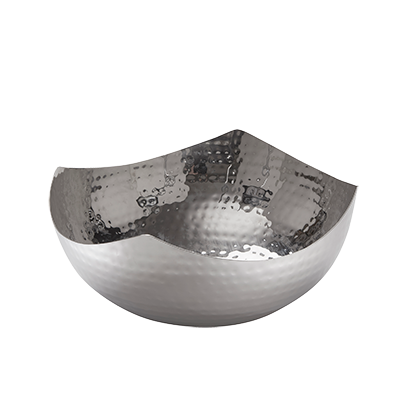 American Metalcraft SBH5 9" 67 Oz. Stainless Steel Square