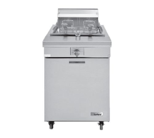 Garland M70SS Master Gas Stainless Steel Series Fryer - 125,000 BTU