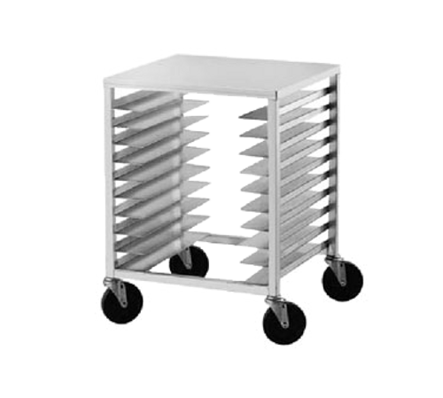 Advance Tabco PR10-3ST-X Pan Rack half size mobile