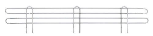 Metro L30N-4C Super Erecta Shelf Ledge 30"W Chrome Plated Finish