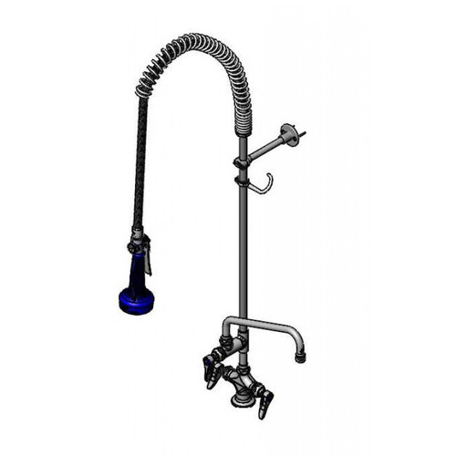 T&S Brass B-0113-A10-B08 Easyinstall Pre-Rinse Unit