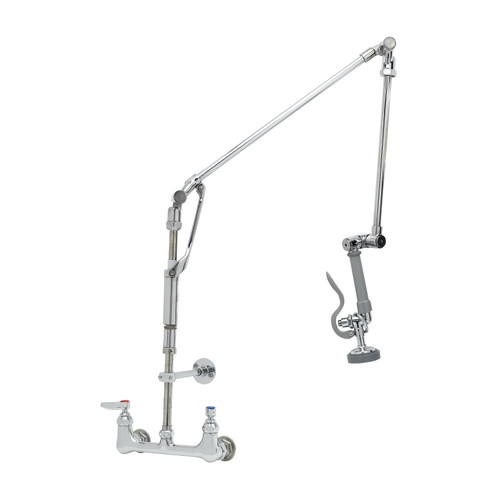 T&S Brass B-0134-B Easyinstall Pre-Rinse Unit