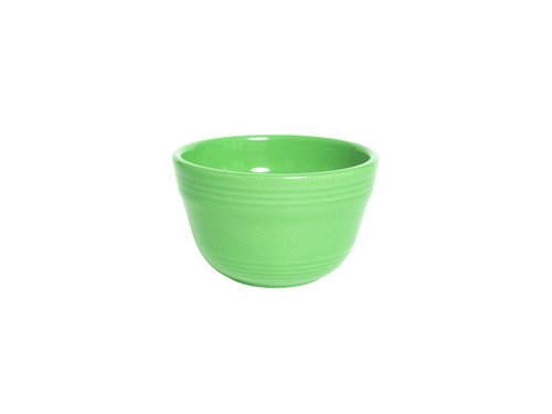 Tuxton CTB-0752 3-3/4" Ceramic Cilantro Round Bouillon (2 Dozen Per Case)